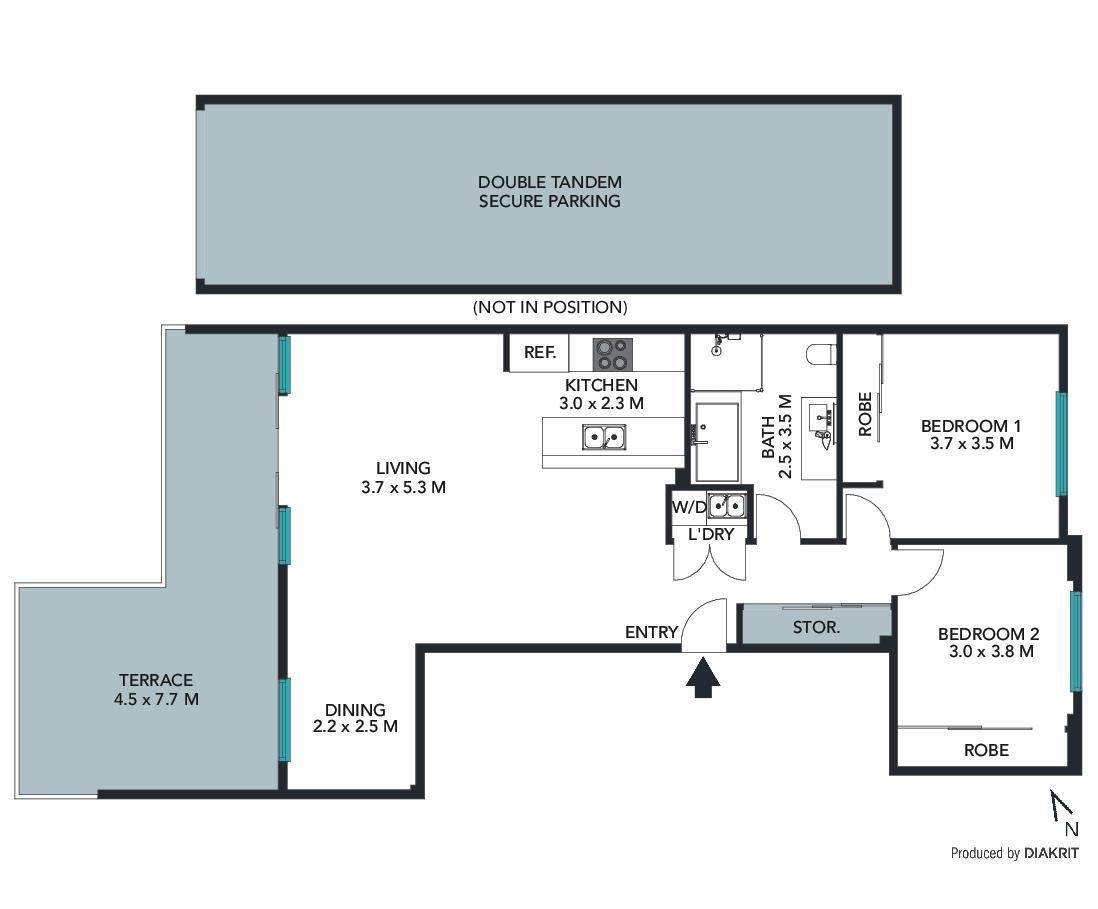 Location and lifestyle plus