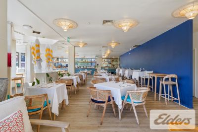 UNRIVALLED FULLY FITTED RESTAURANT OPPOSITE THE GABBA!