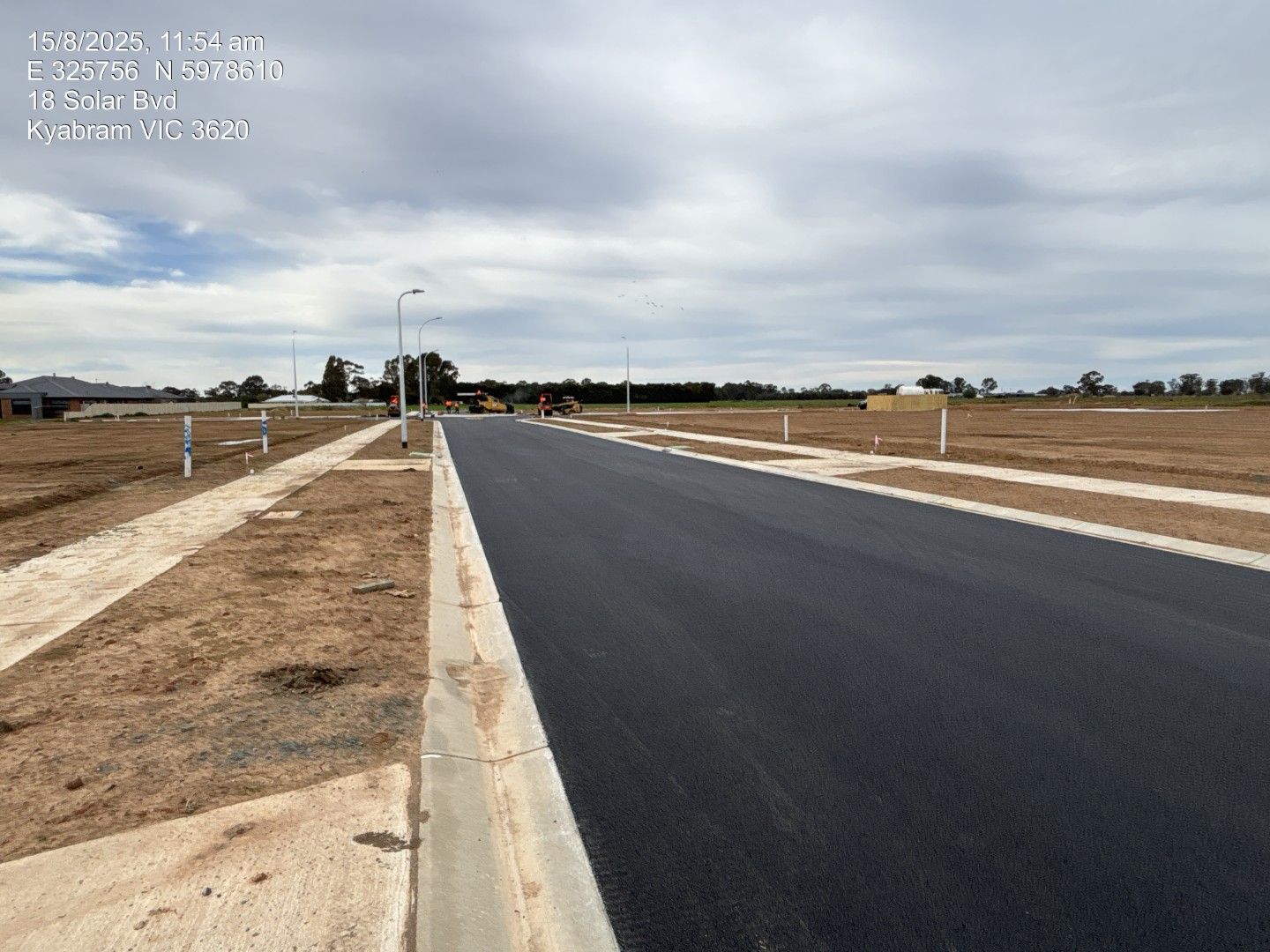 Lot 1/10 Orbit Place, Kyabram VIC 3620