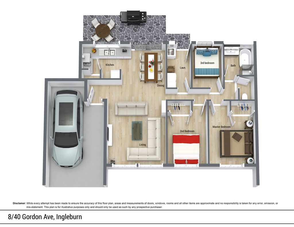 SOLD BY HOLLY FARRANT - $482,000