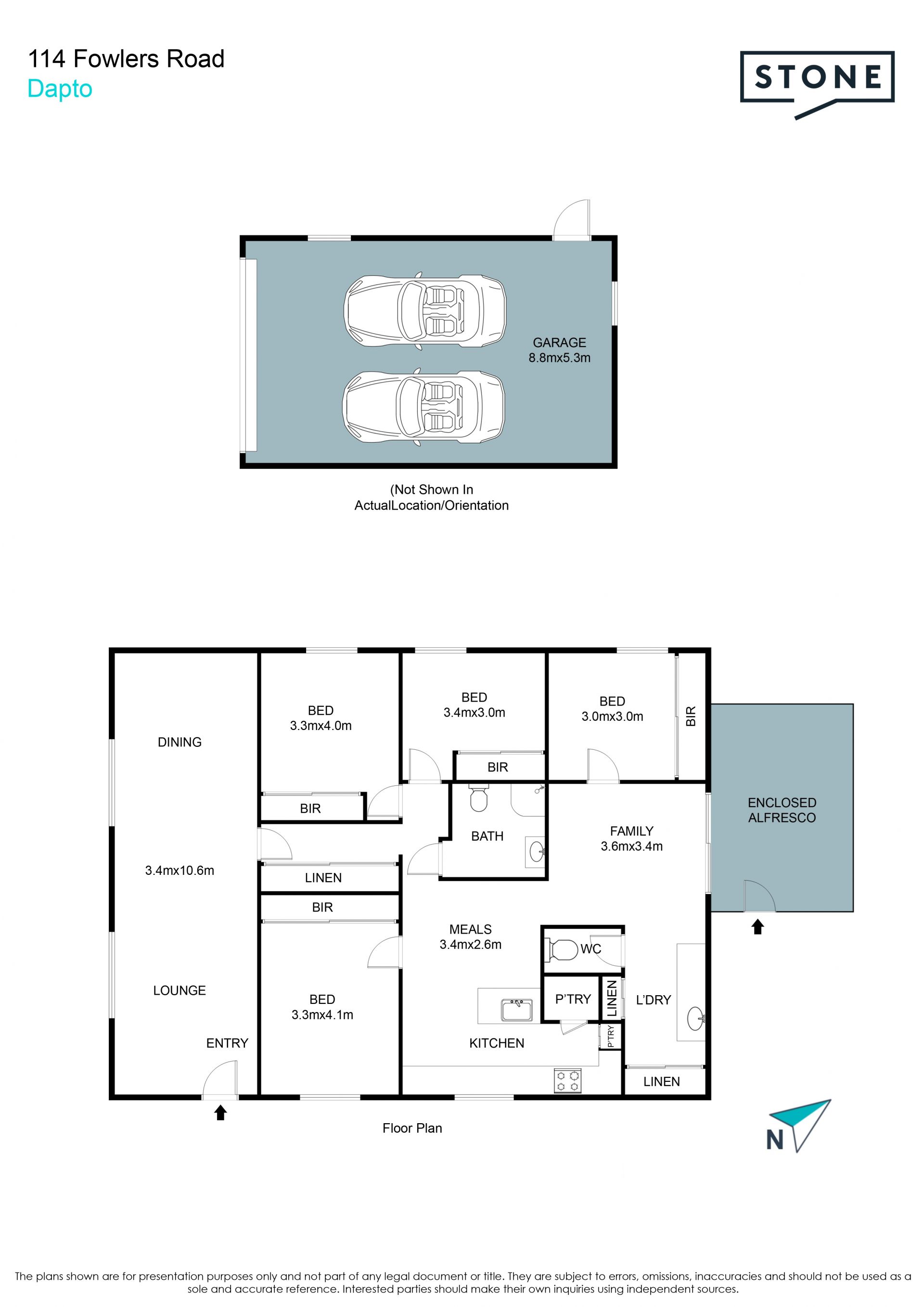 Spacious family home