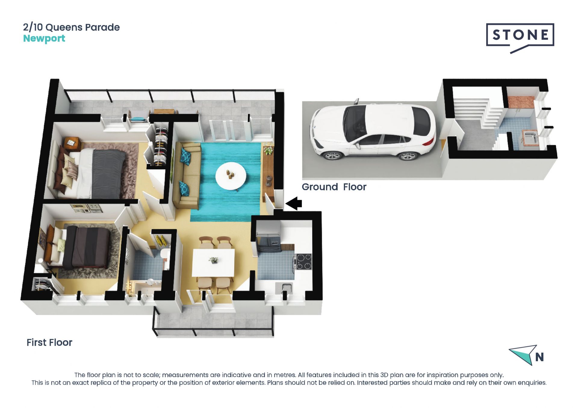 Desirable coastal lifestyle in convenient location