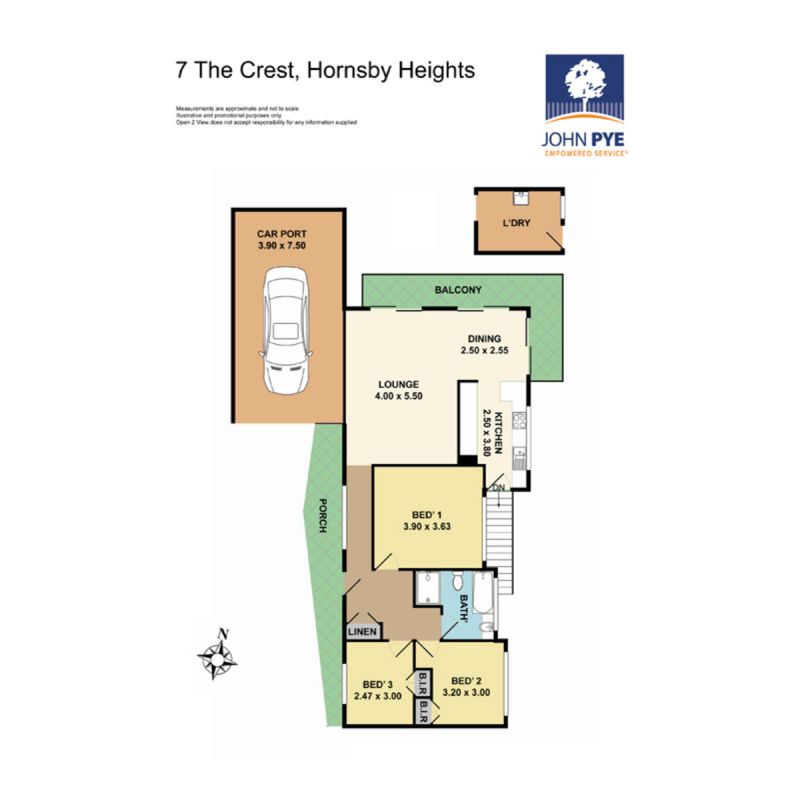 Floorplan