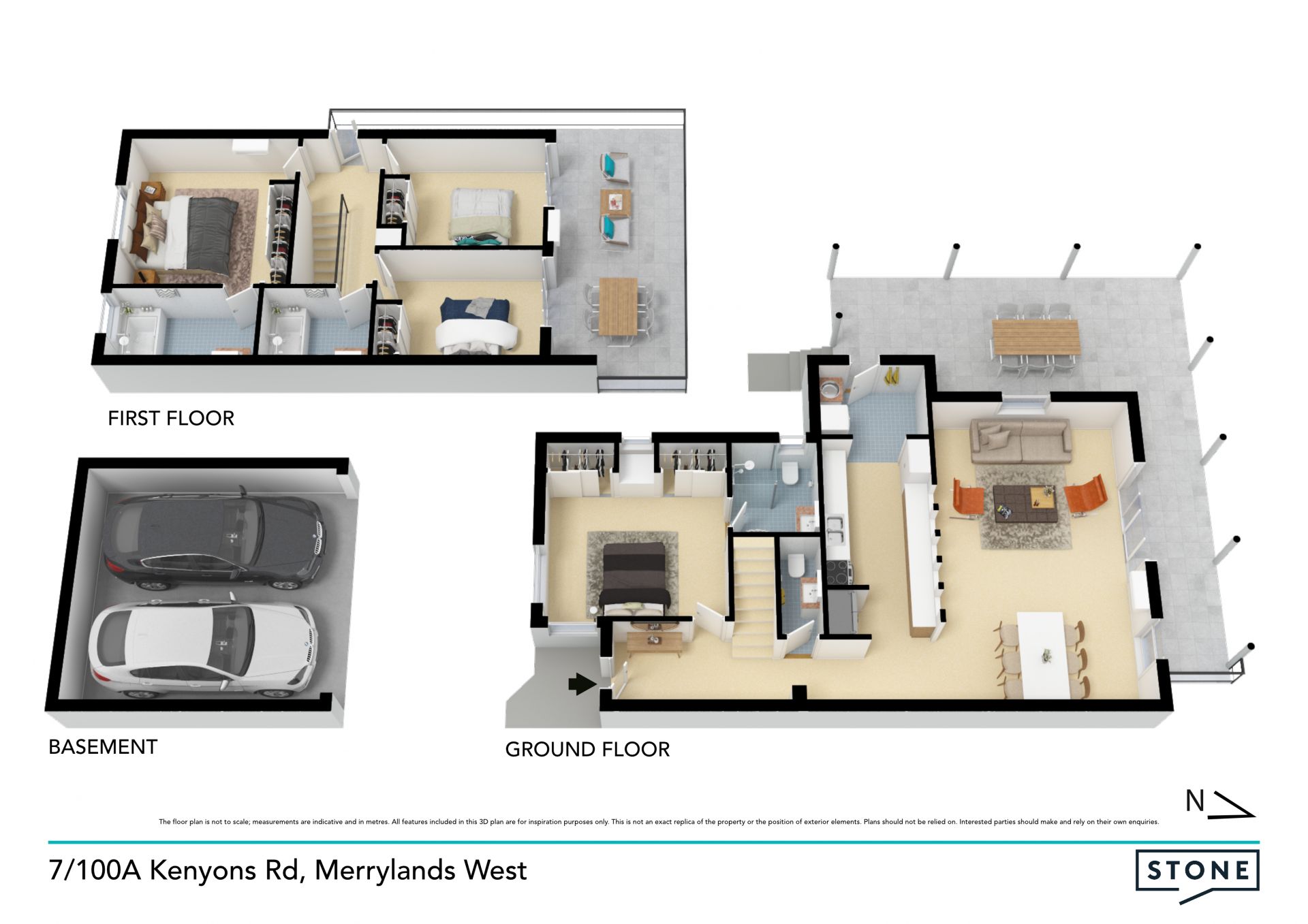Low Maintenance Townhouse