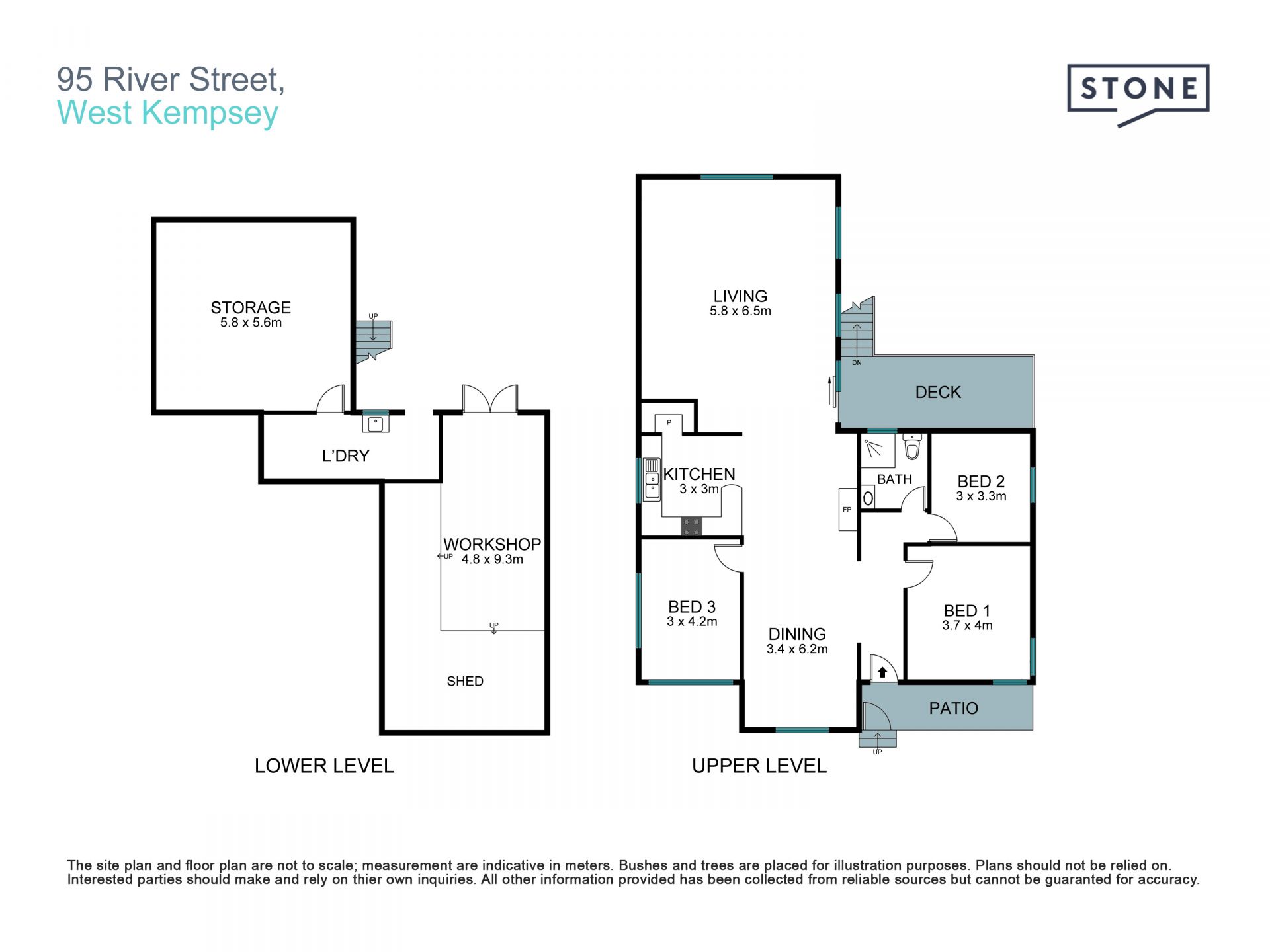 Easy Living & Room to Roam in West Kempsey