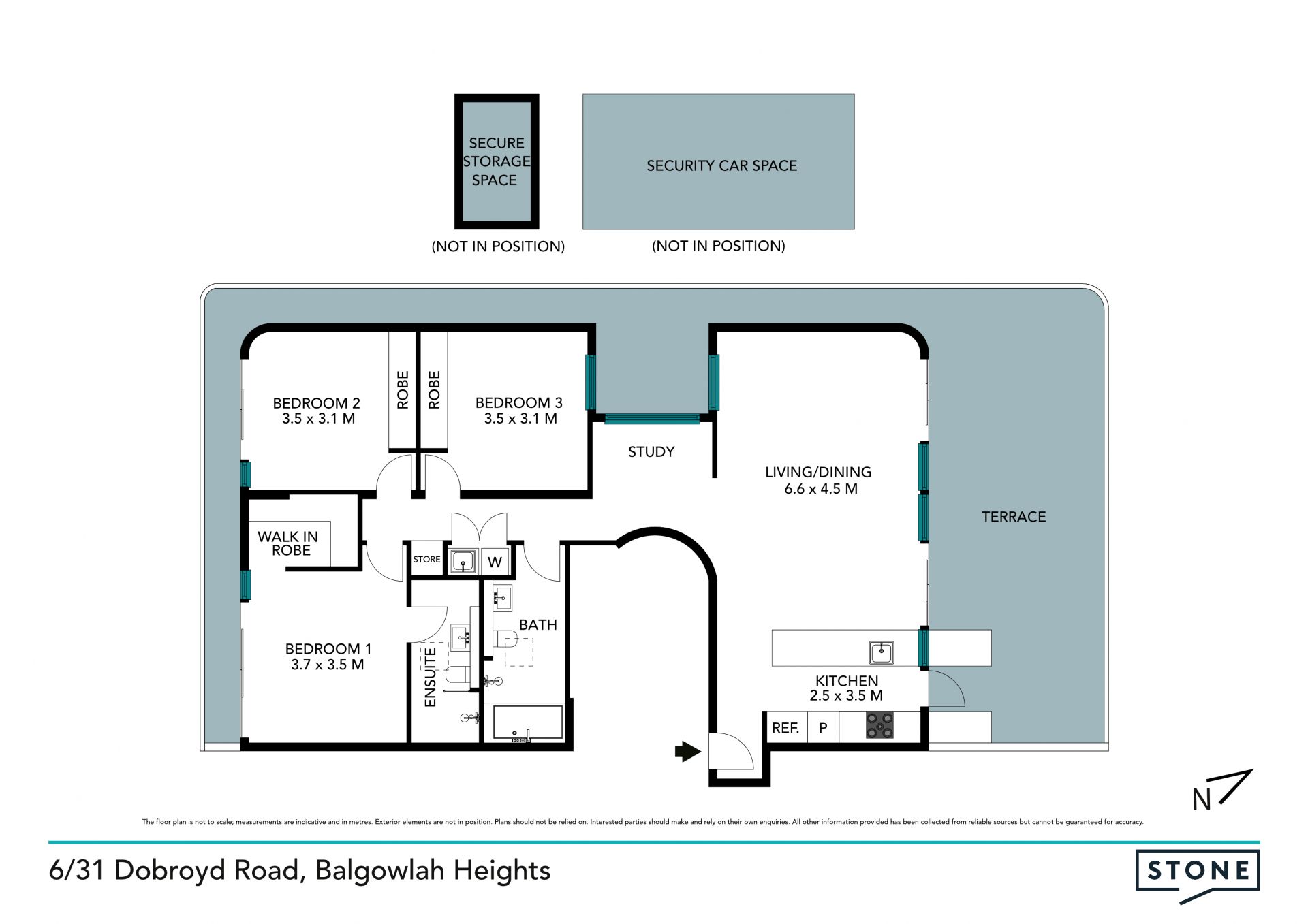 Luxurious penthouse entertainer in sought after location