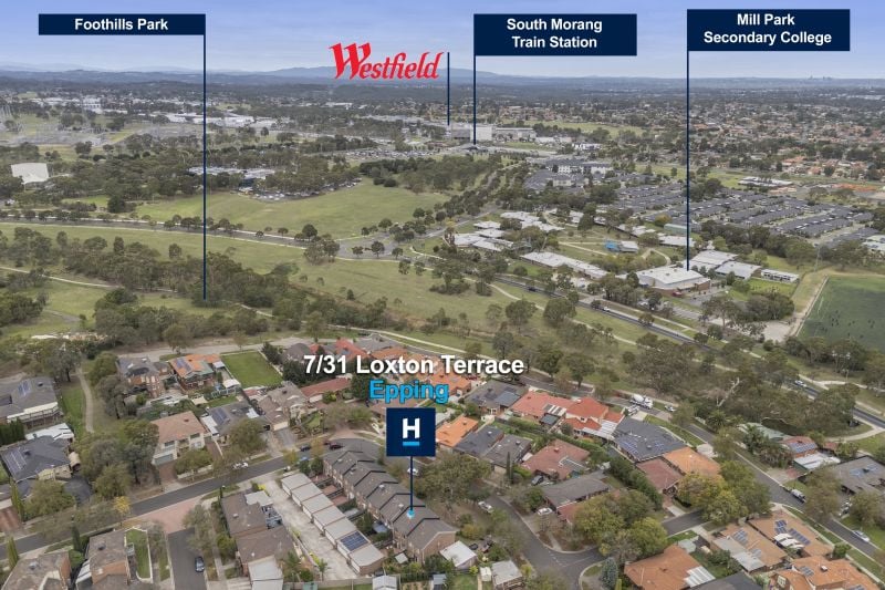 7/31 Loxton Terrace, Epping