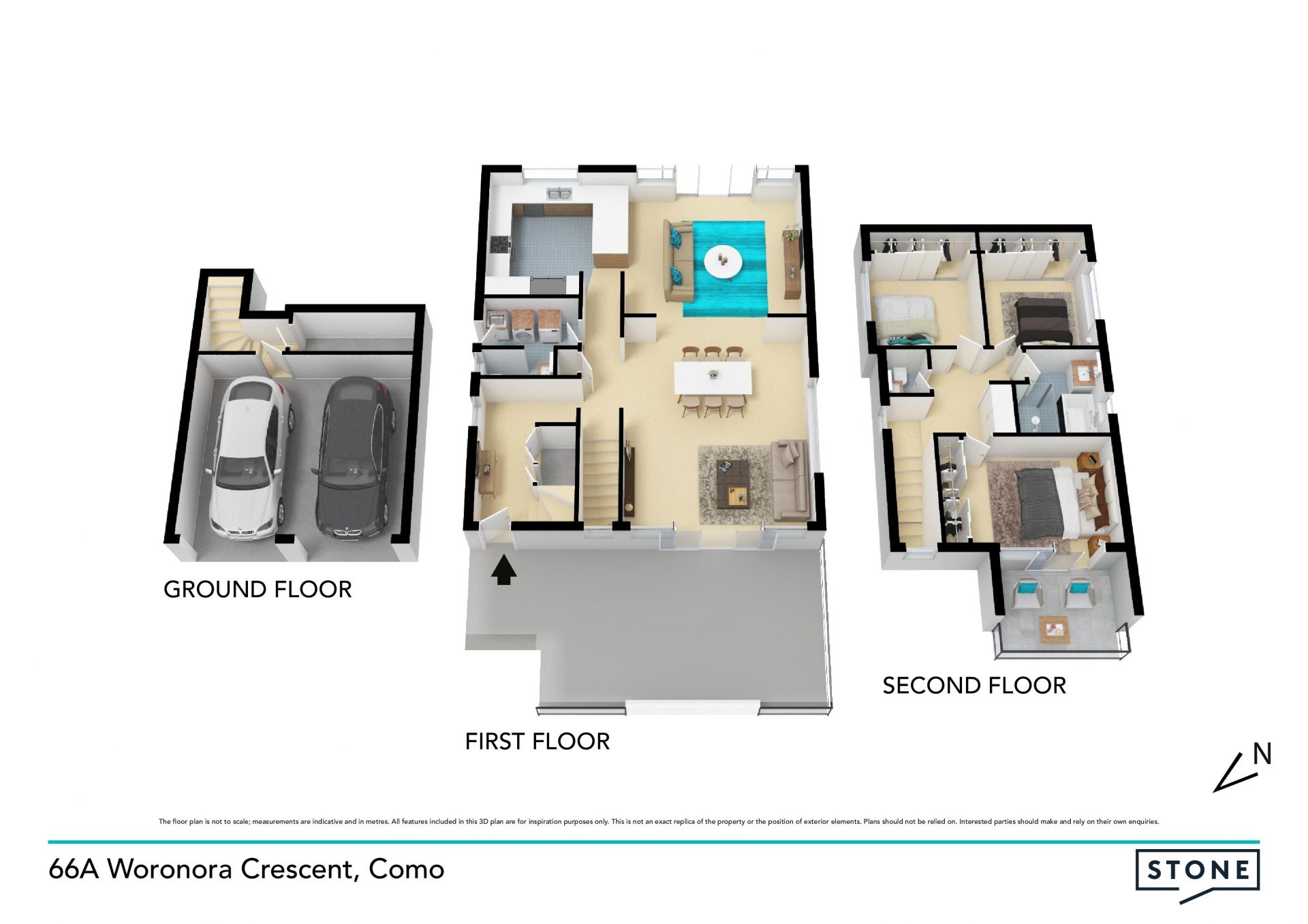 Stylish family residence in fantastic location