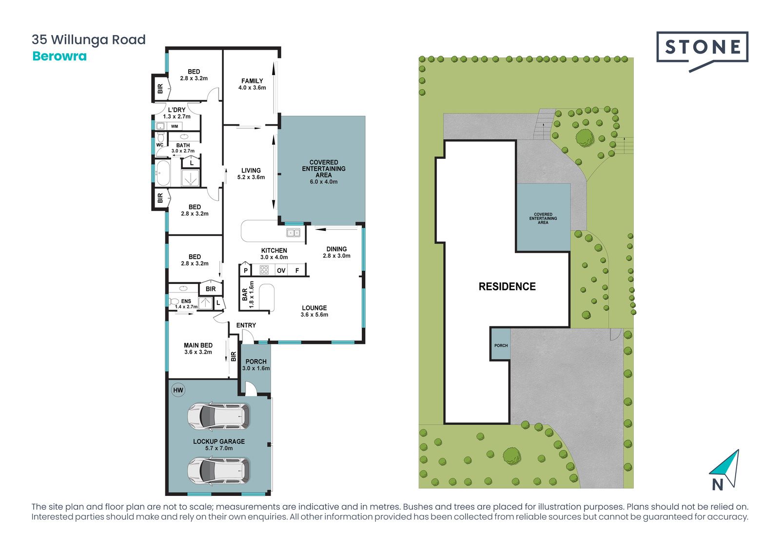 SOLD - by Dean & Di Finch - further details please call 0425 214 866