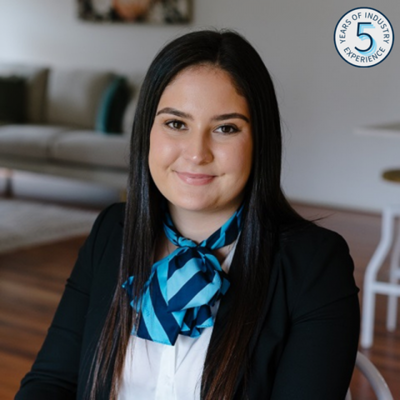 Jessica Bell Real Estate Agent Harcourts RATA & Co