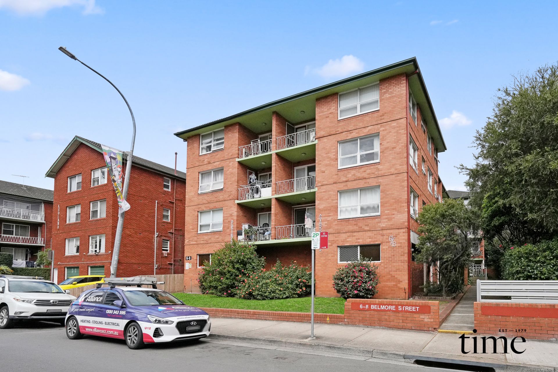 14/6-8 Belmore Street, Burwood NSW