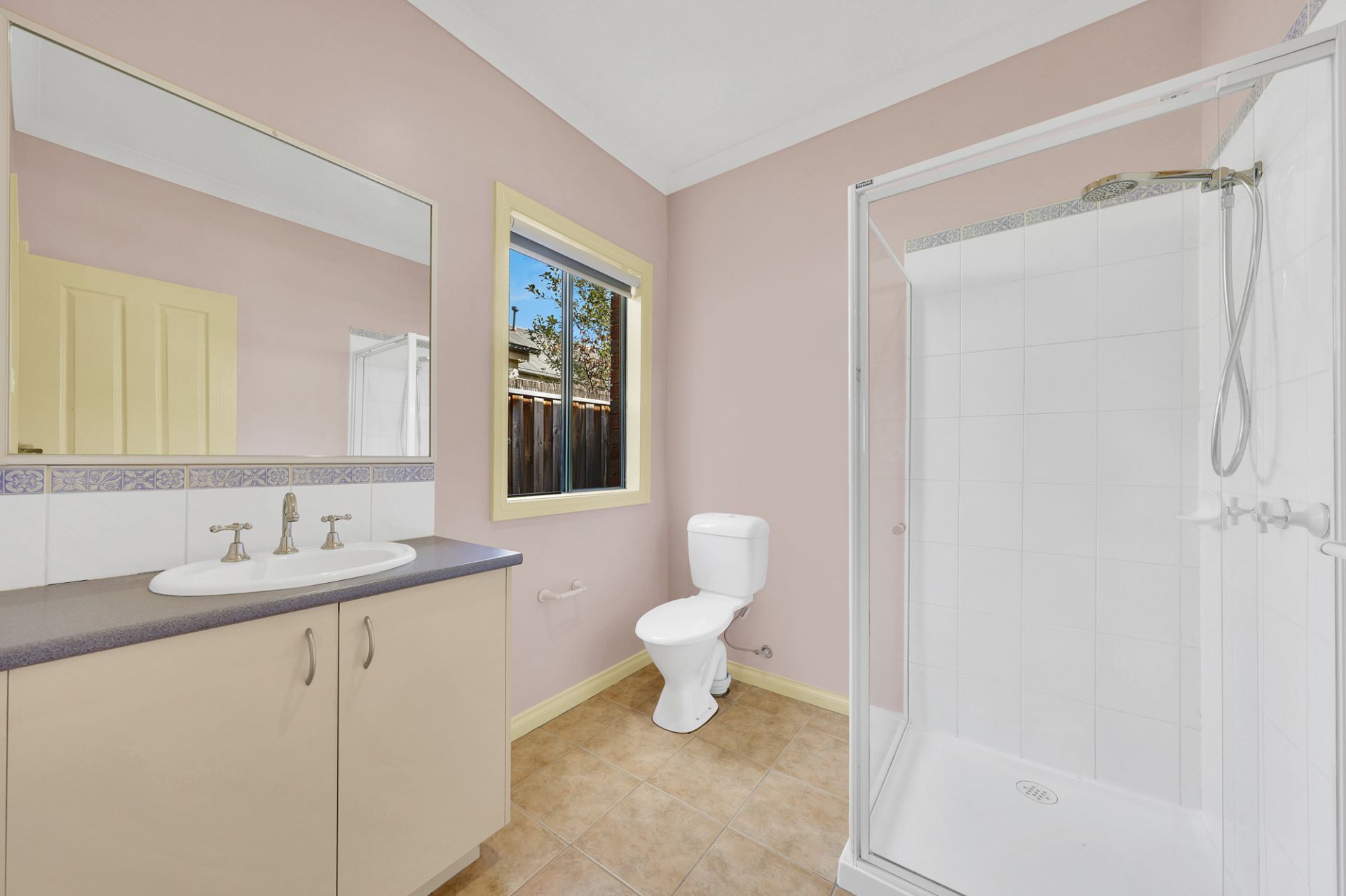 A spacious and comfortable home!