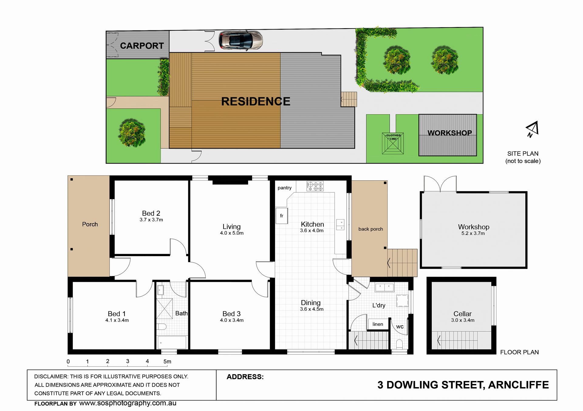 SOLD BY SAM ABBAS 0406 750 075