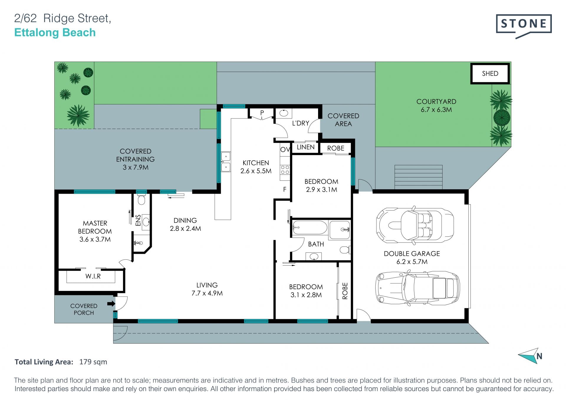 Modern Villa in the Heart of Ettalong!