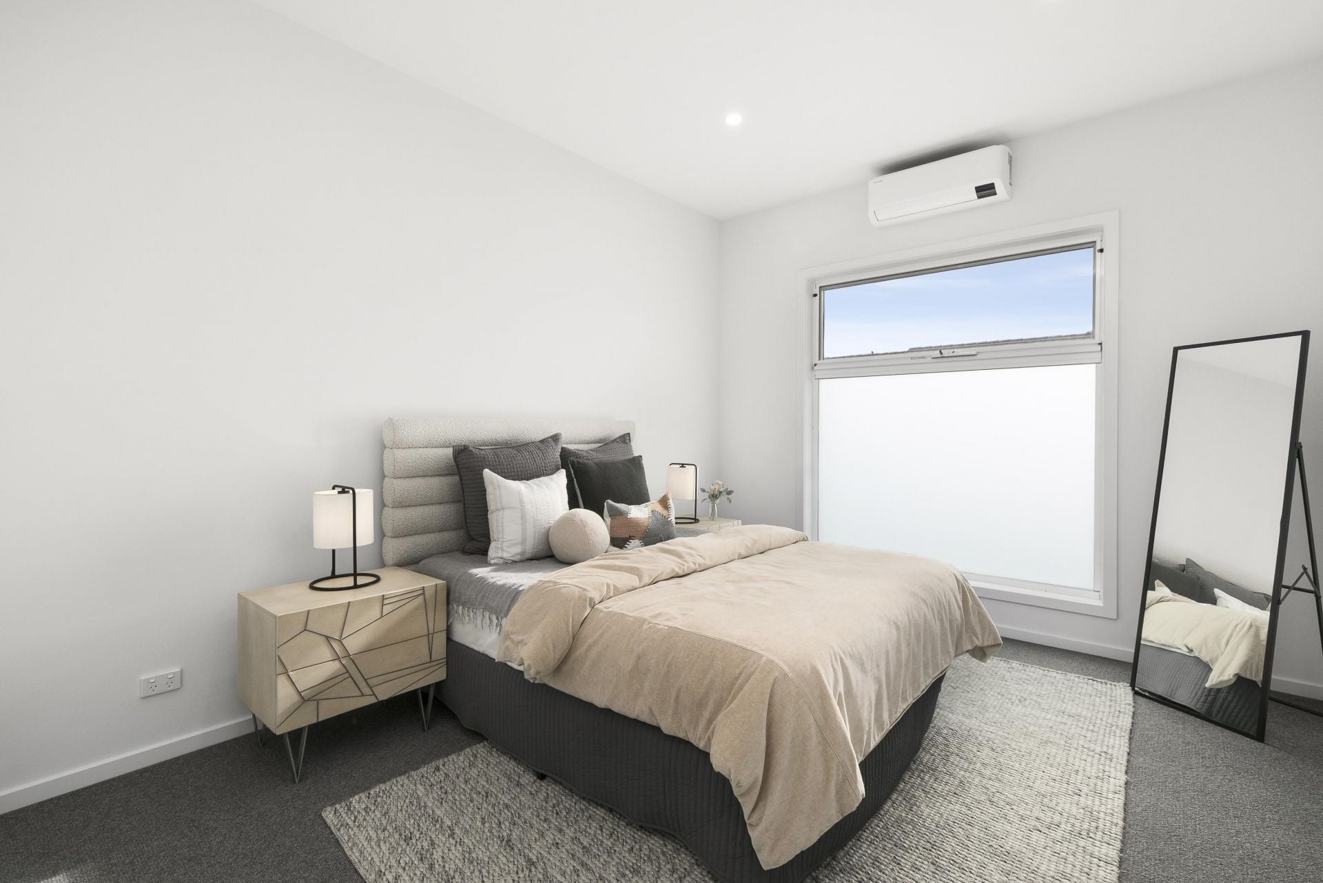As New Townhouse