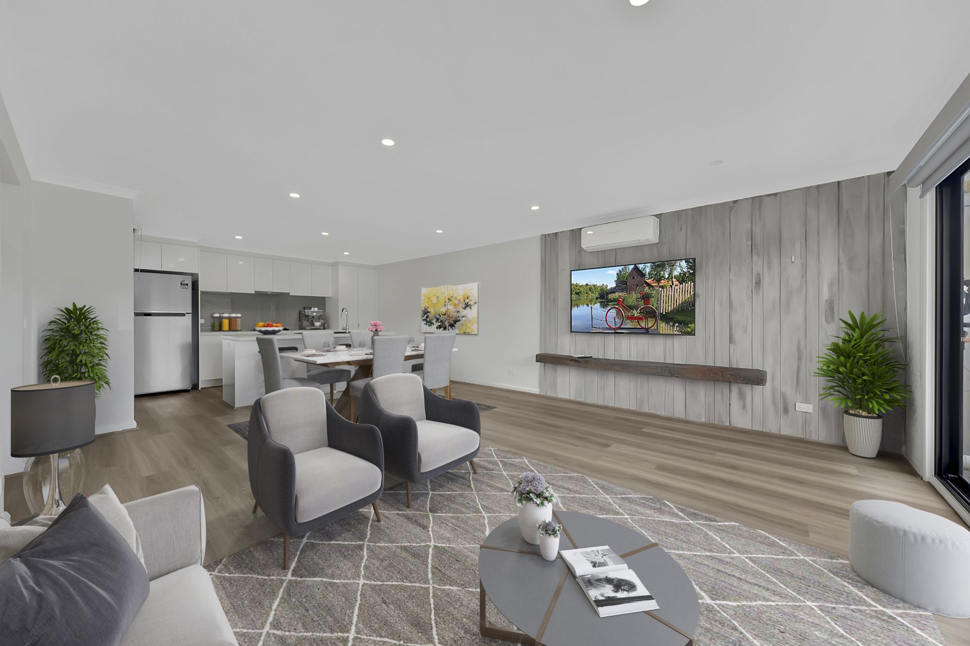 Primly Positioned For Lifestyle Ease