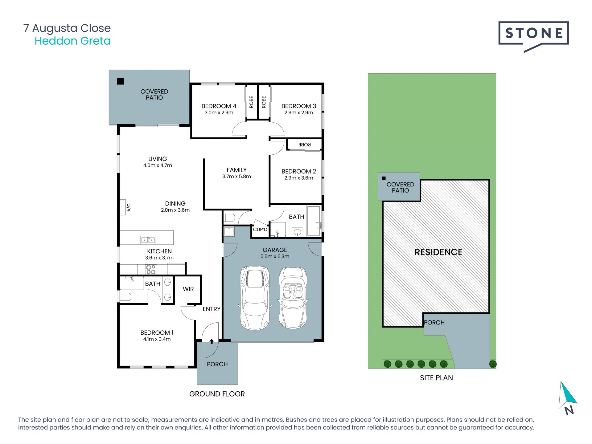 Newly Built Contemporary Four-Bedroom Family Home in Premium Development
