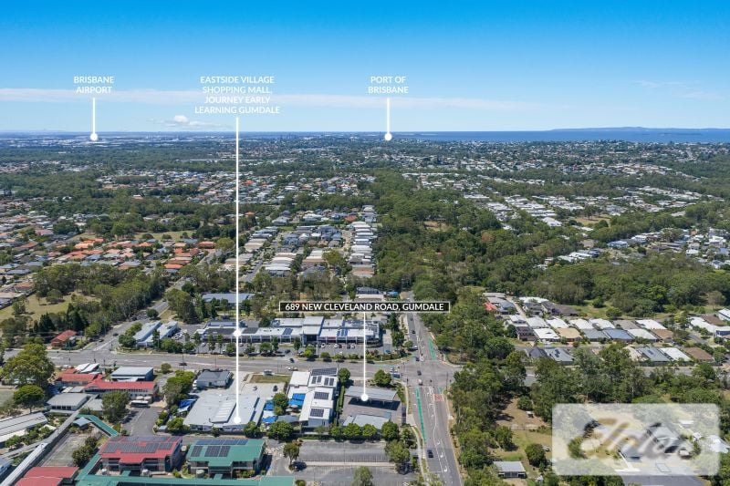 689 New Cleveland Road, Gumdale