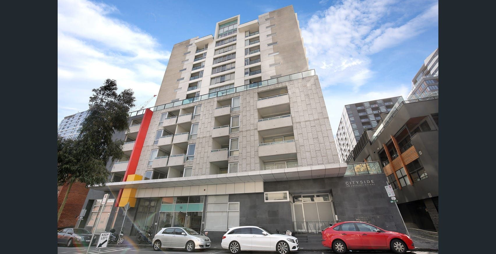1203/58 Jeffcot Street West Melbourne VIC, West Melbourne - Thumbnail 5