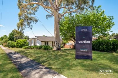 Winston Hills 5 Homer Street
