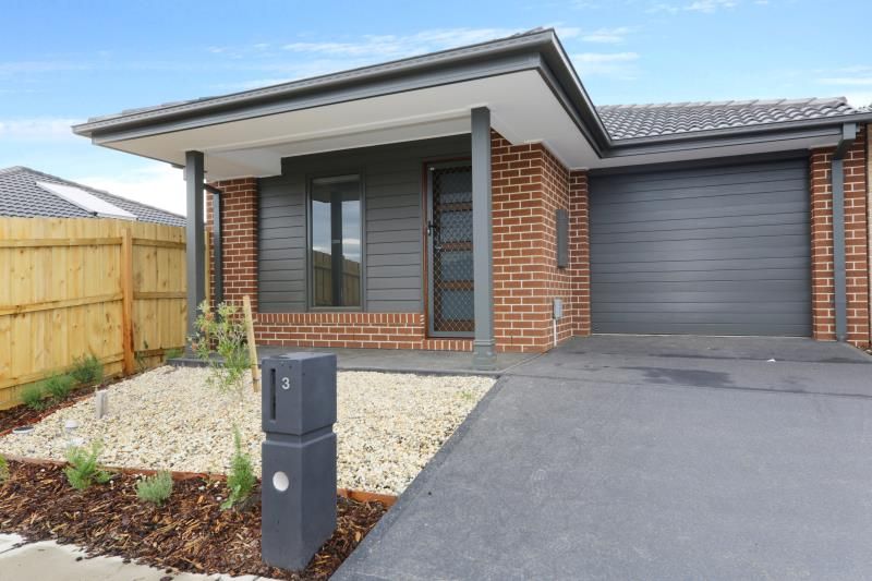 3 Stilford Street, South Morang