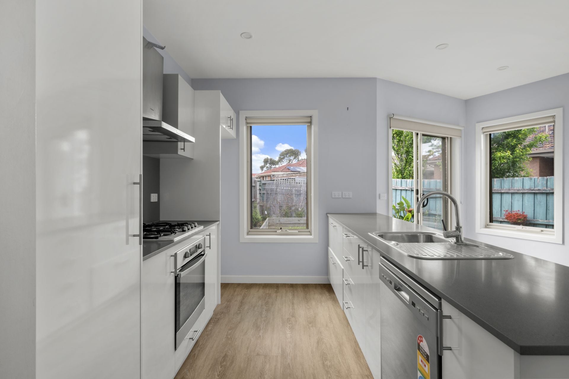 A Stylish Entry Point Into Epping