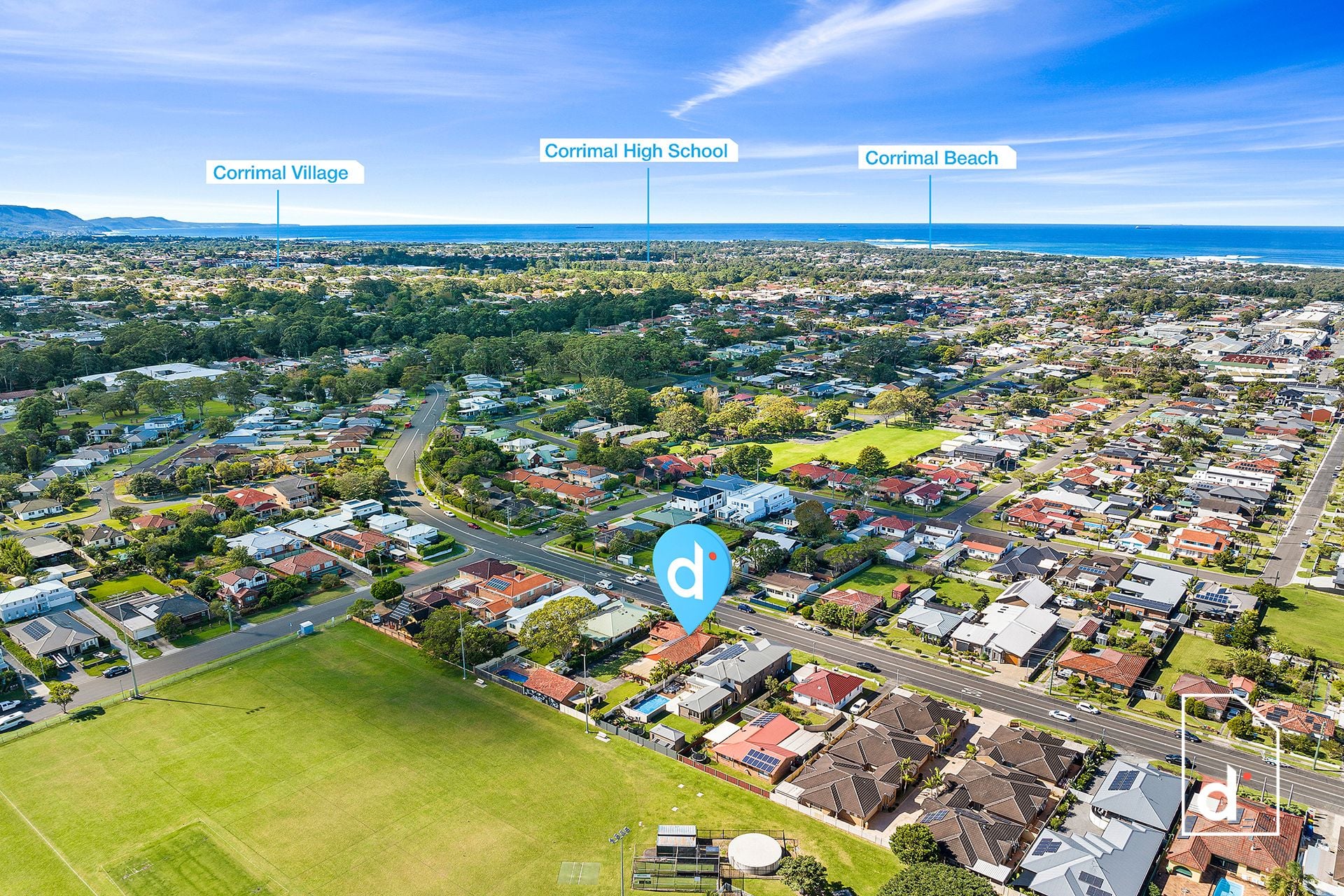 132 Meadow Street, Fairy Meadow NSW