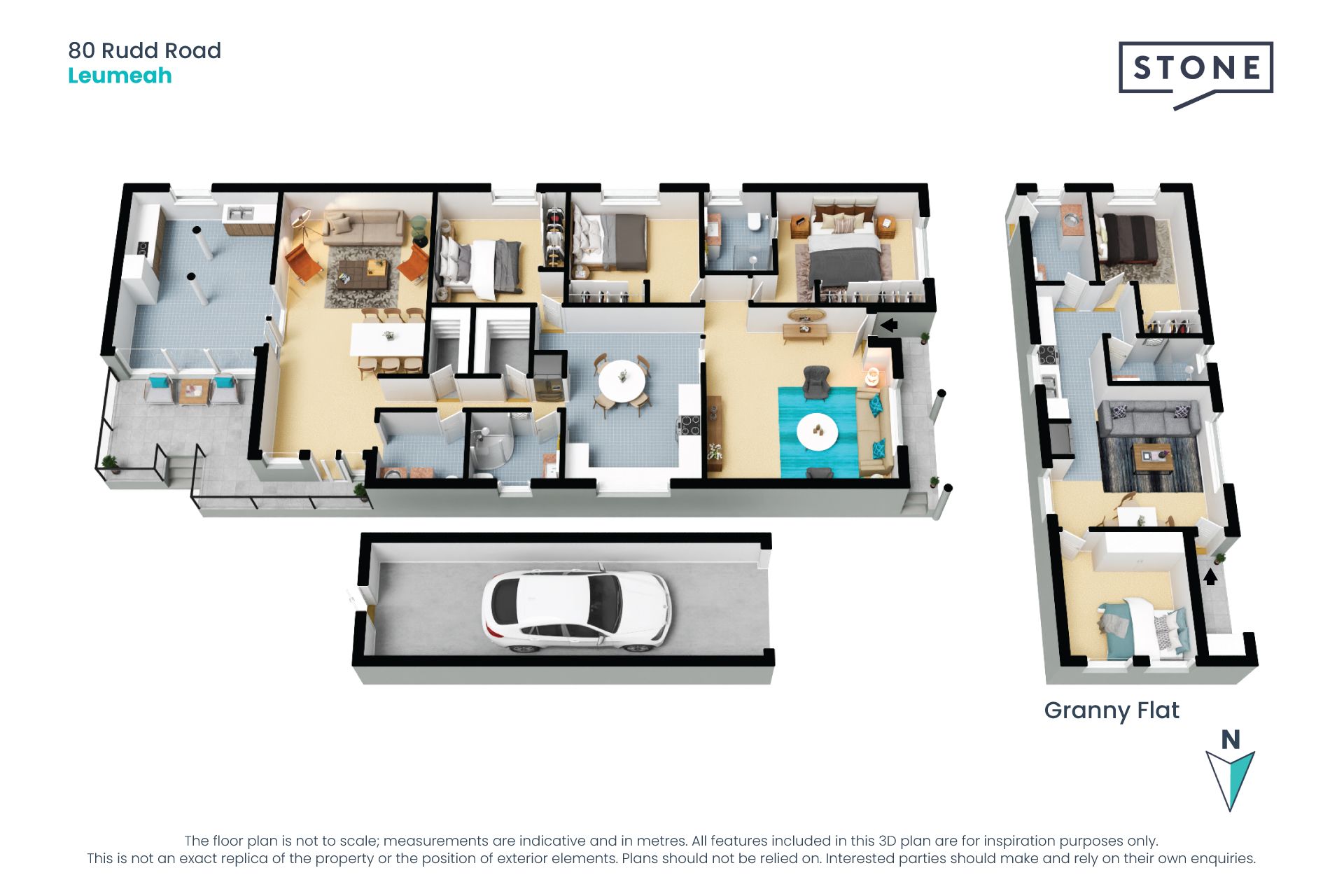 Dual income | R3 Zoning