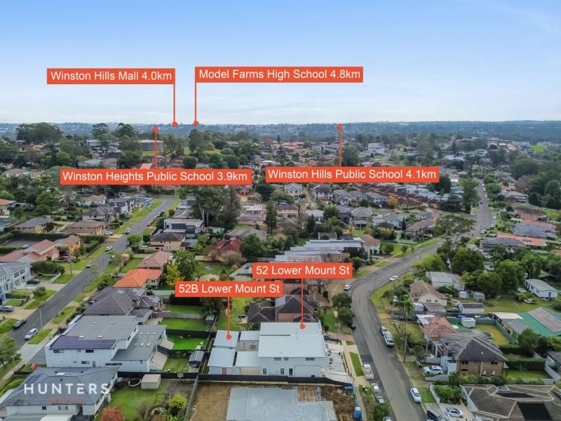 52 & 52B Lower Mount Street, Wentworthville