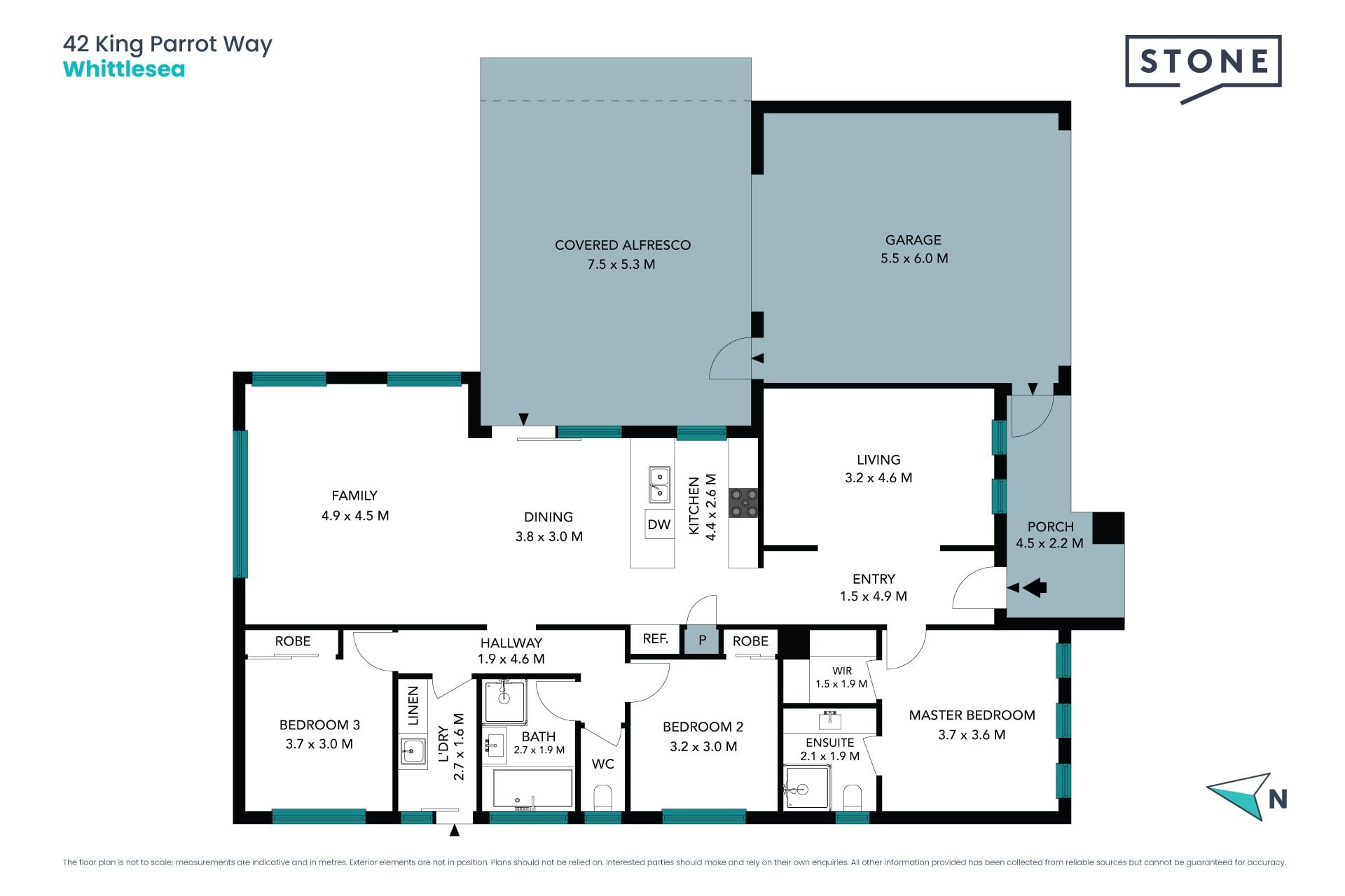 Spacious Entertainer in Quiet and Convenient Location