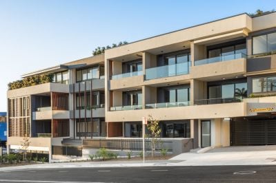 Manly Vale - 3/267-269 Condamine Street