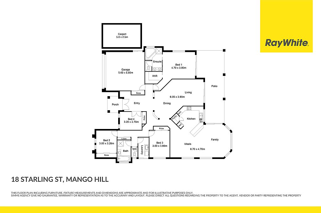 Ex Display Home on 712m2 Block!
