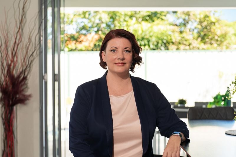 Louise Veitch