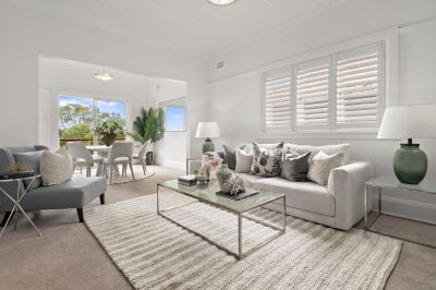 Mosman 4/11 Moruben Road