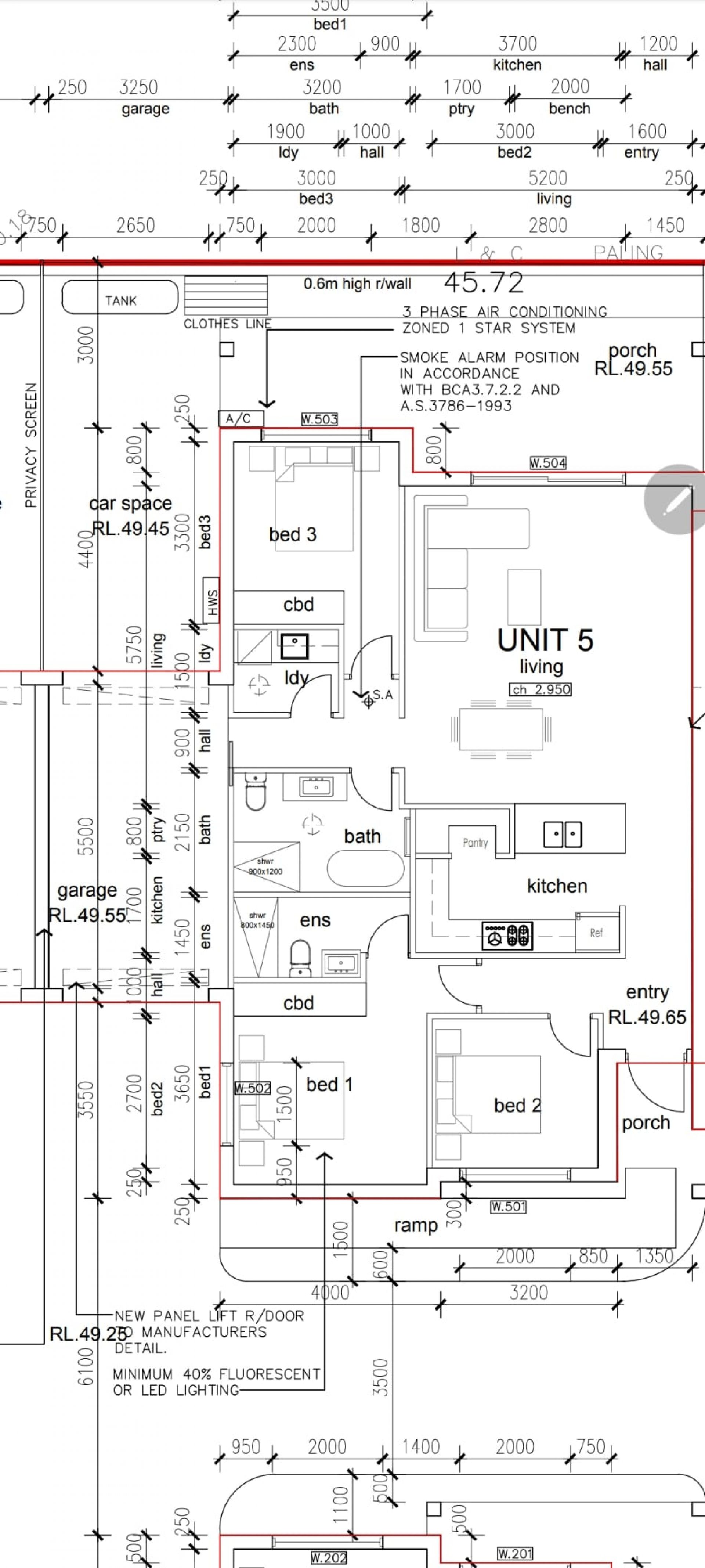 SOLD OFF THE PLAN - $1,675,000