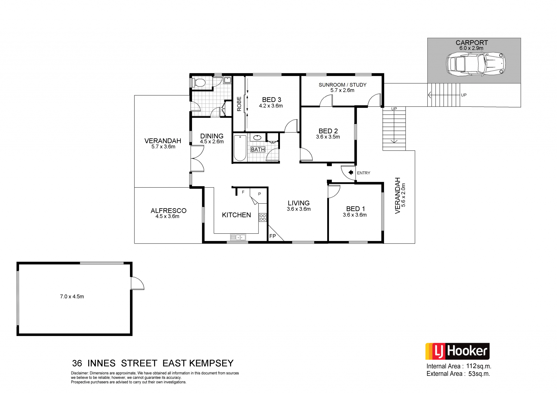Exquisite Home in East Kempsey
