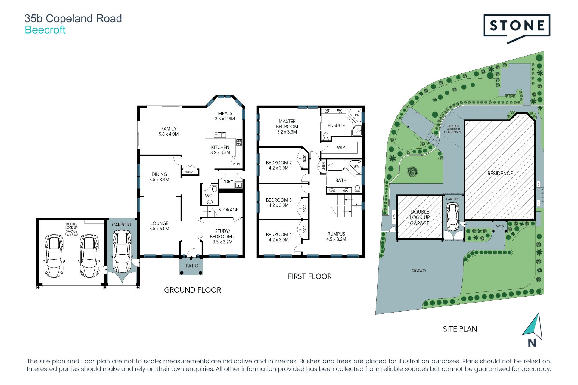 Sunlit, flawless home in outstanding location