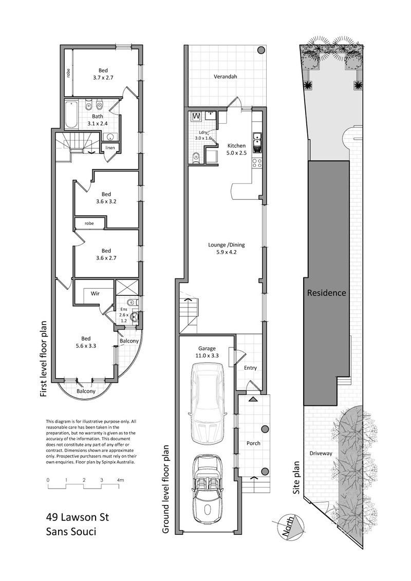 A Taste of Tuscany - Designer Duplex