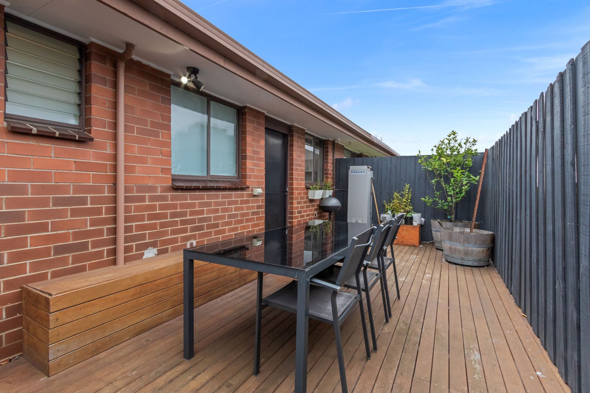 Charming, Low-Maintenance Living In Reservoir