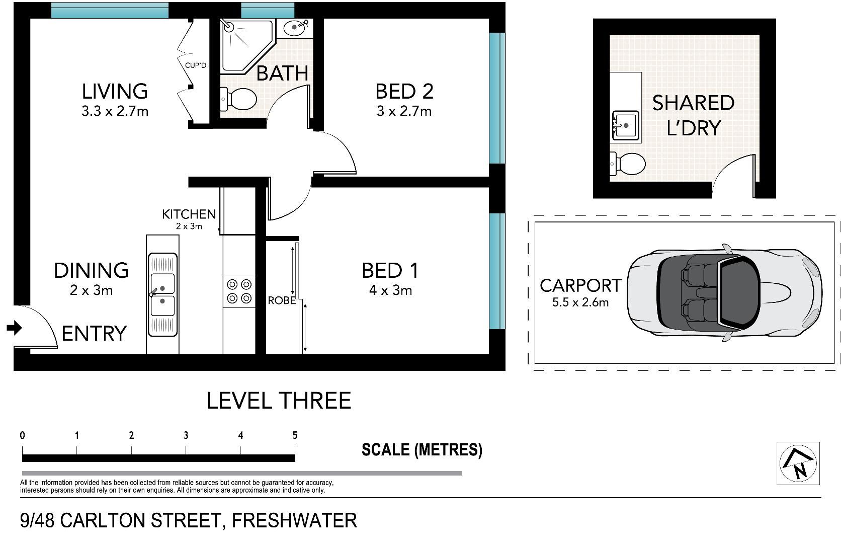 Lifestyle bliss - north east aspect and stroll to the beach