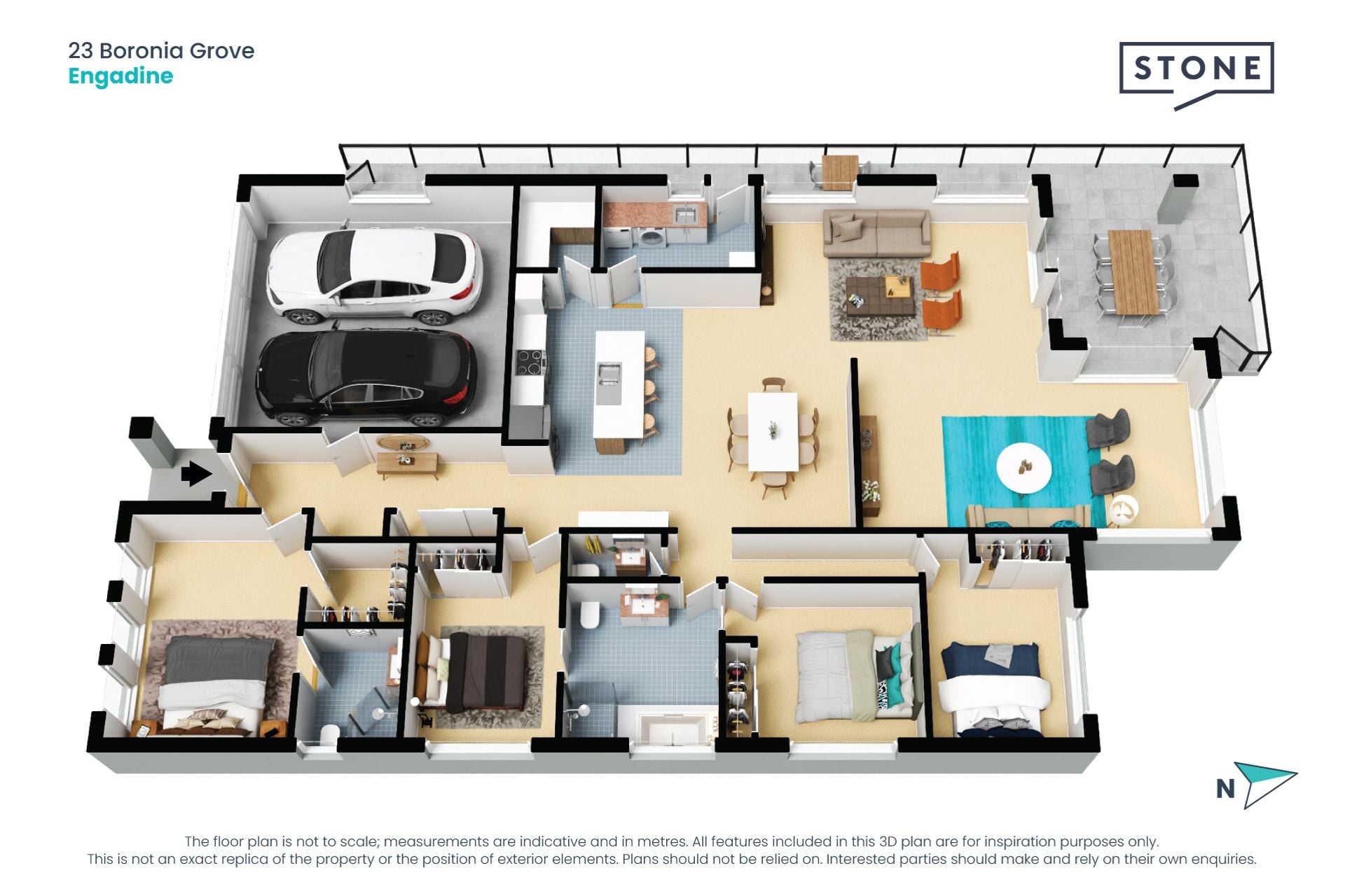 Quality family haven promises wonderful lifestyle