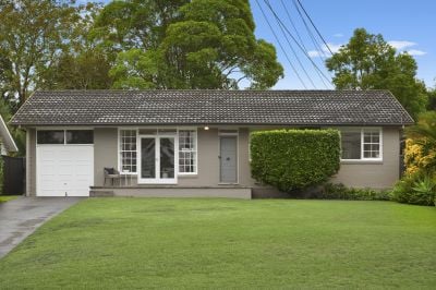 Castle Hill 26 Olola Avenue