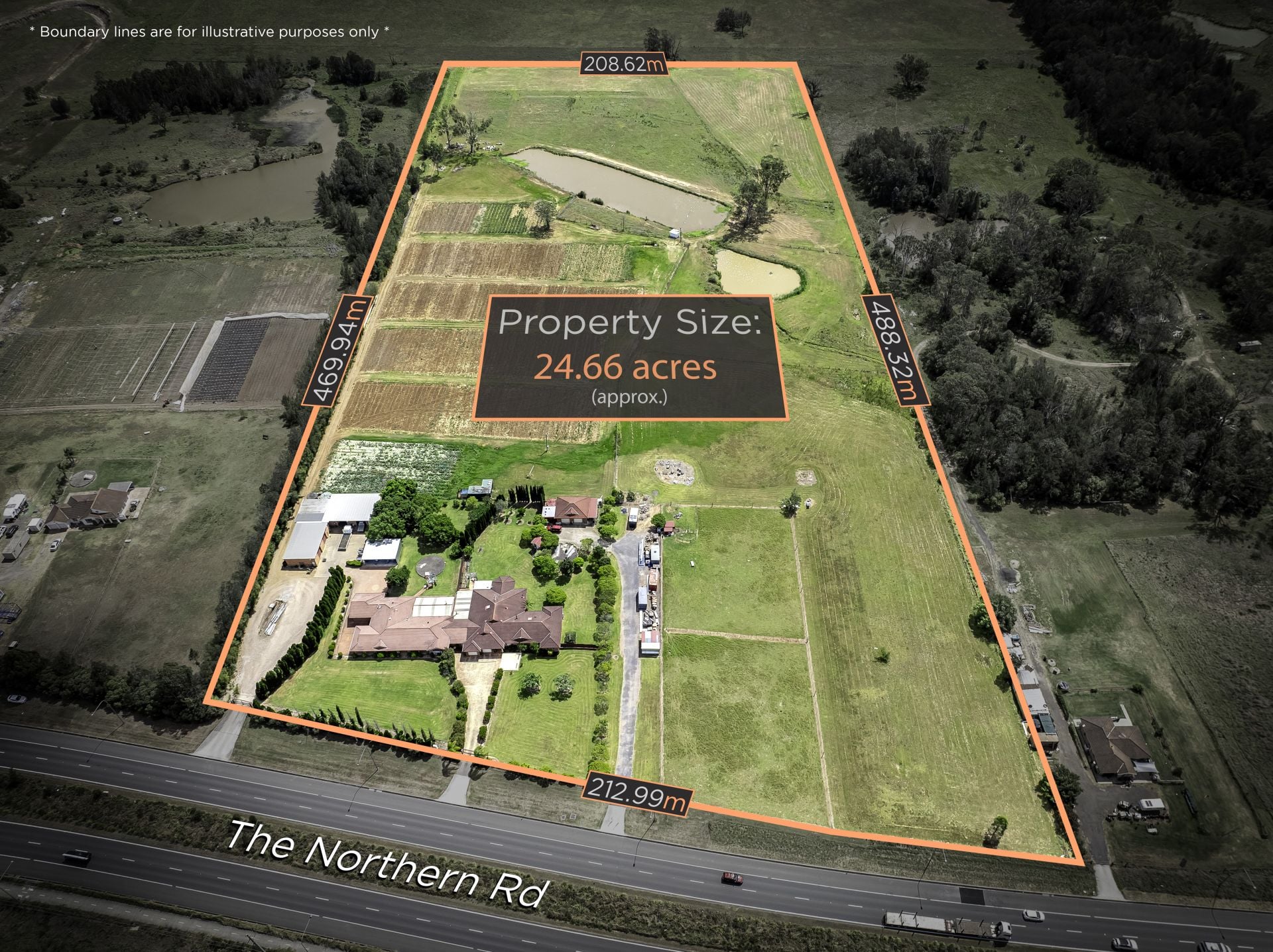 905 The Northern Road, BRINGELLY, Bringelly - Thumbnail 2