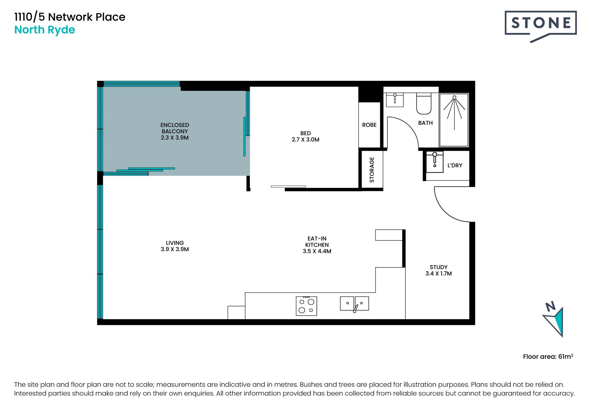 Exceptional residential facilities and convenience