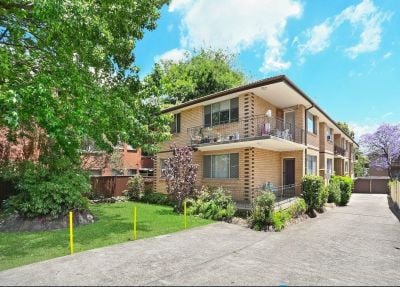 North Parramatta 6/43 O'Connell Street