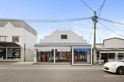PADDINGTON OFFICE/RETAIL WITH 7 ONSITE CAR PARKS!