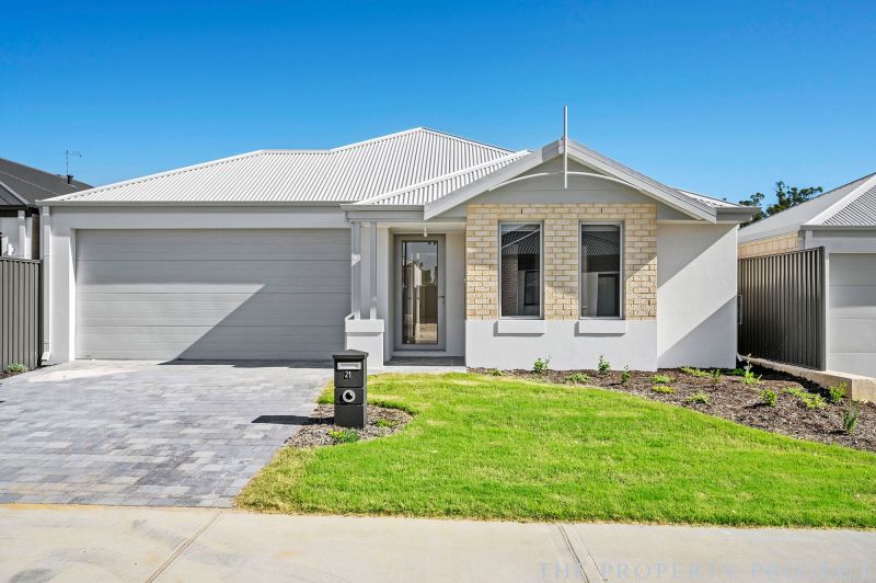 Modern Lifestyle Awaits