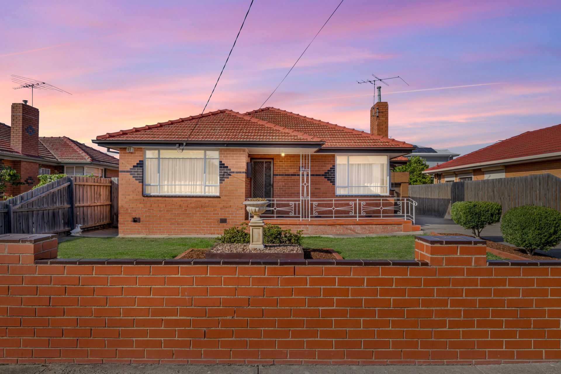 Comfortable Family Living With Space And Practicality