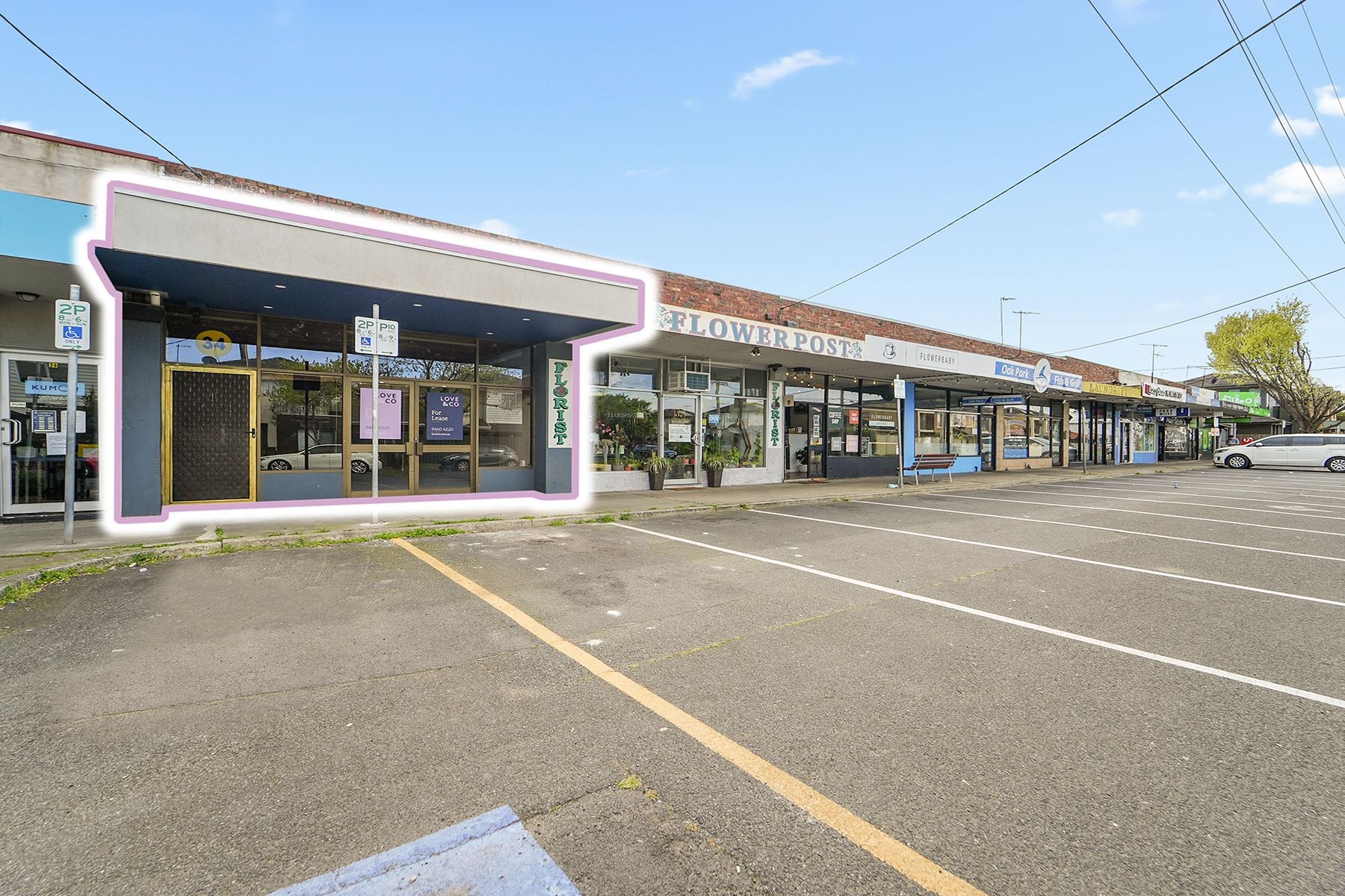 FOR SALE & LEASE | RETAIL PREMISES | 227 m² (approx.)