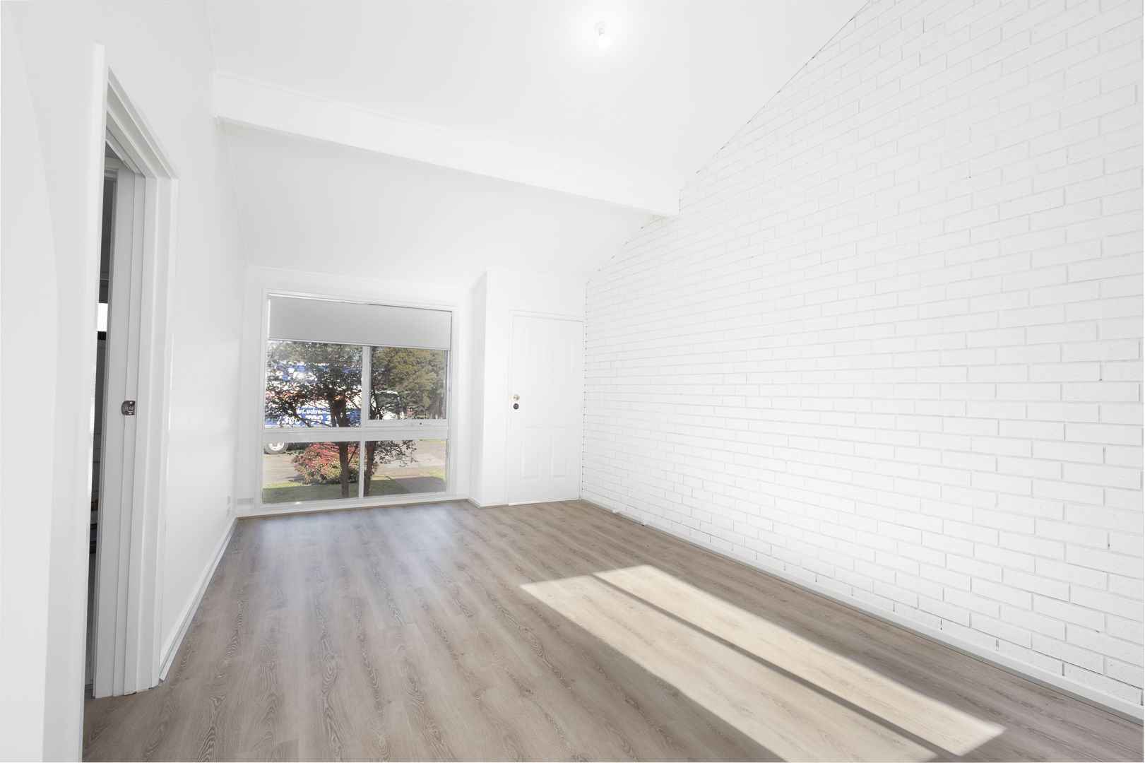 Renovated 2 Bedroom Home